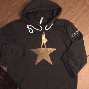 Hamilton Broadway Musical Sweatshirt